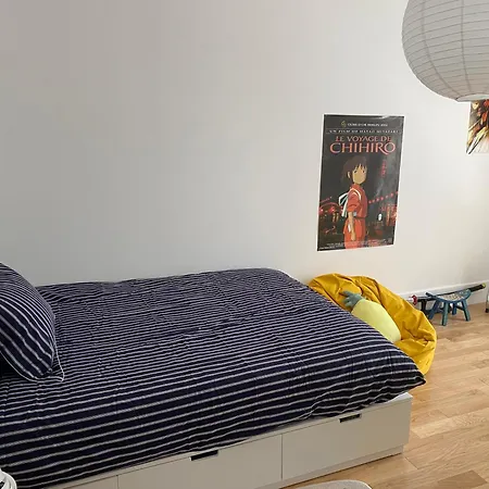 Appartement A 100 M De La Tour Eiffel Parijs